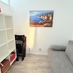 شقة Strandgruen Moderne Ostsee-fewo Am Hansa-park *