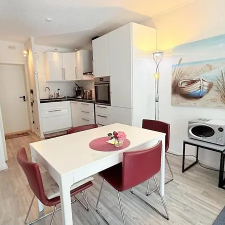 Strandgrün Moderne Ostsee-fewo Am Hansa-park Apartment Sierksdorf