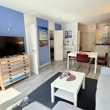 Apartment Strandgrün Moderne Ostsee-fewo Am Hansa-park Sierksdorf