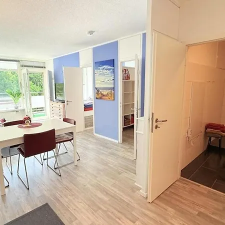 Apartment Strandgrün Moderne Ostsee-fewo Am Hansa-park Sierksdorf