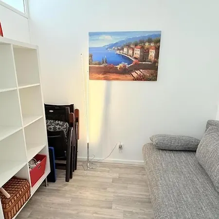 Apartman Strandgruen Moderne Ostsee-fewo Am Hansa-park *