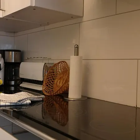 Apartment Strandgrün Moderne Ostsee-fewo Am Hansa-park Sierksdorf